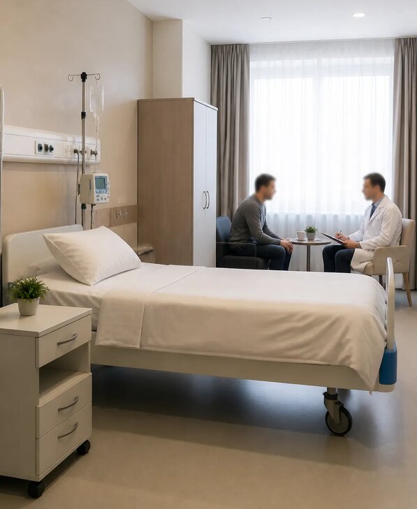 Профессиональное лечение алкоголизма в стационаре в Челябинске