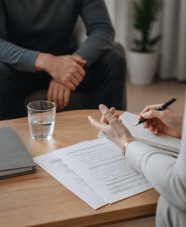 Лечение депрессии при алкогольной зависимости в Челябинске
